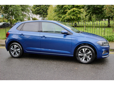 2018 Volkswagen Polo