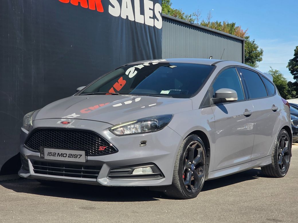 2015 Ford Focus