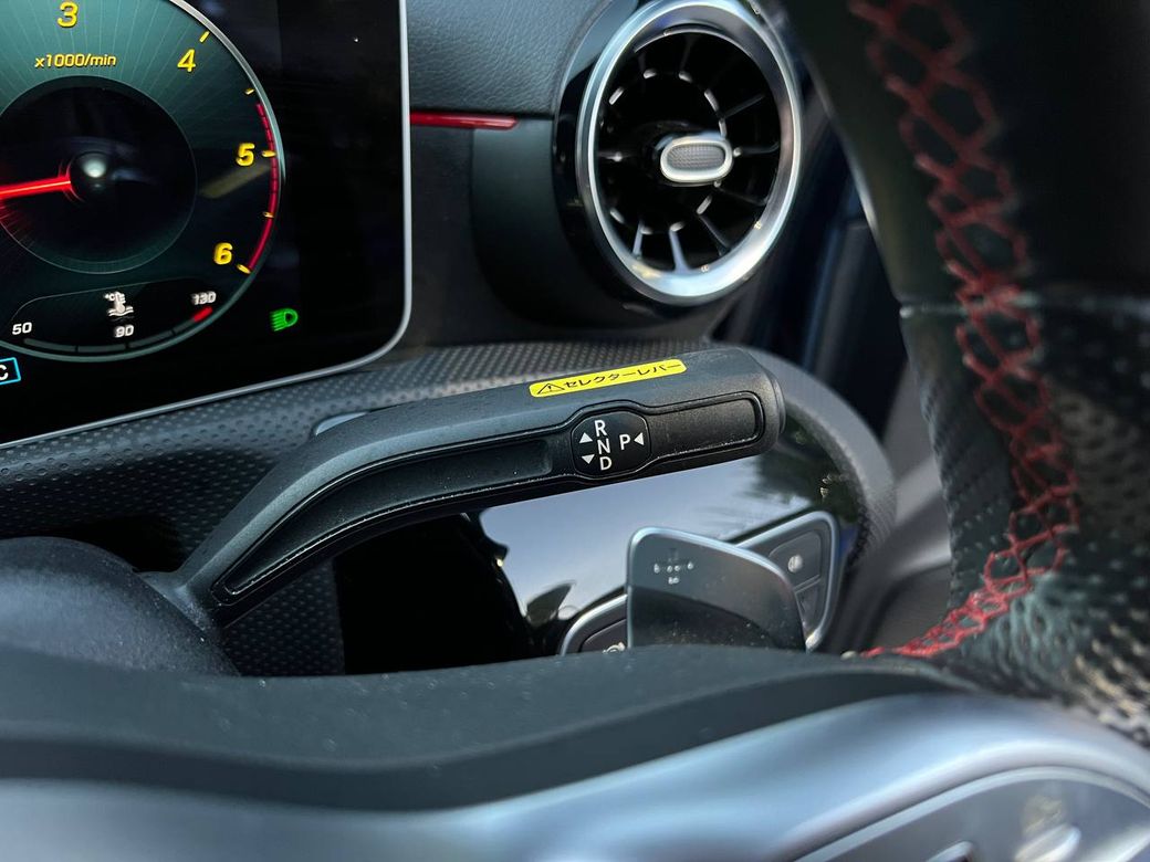 2020 Mercedes-Benz A Class