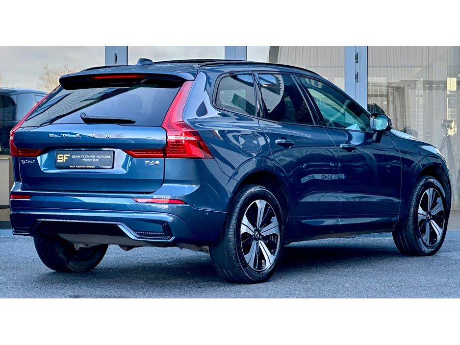 2025 Volvo XC60