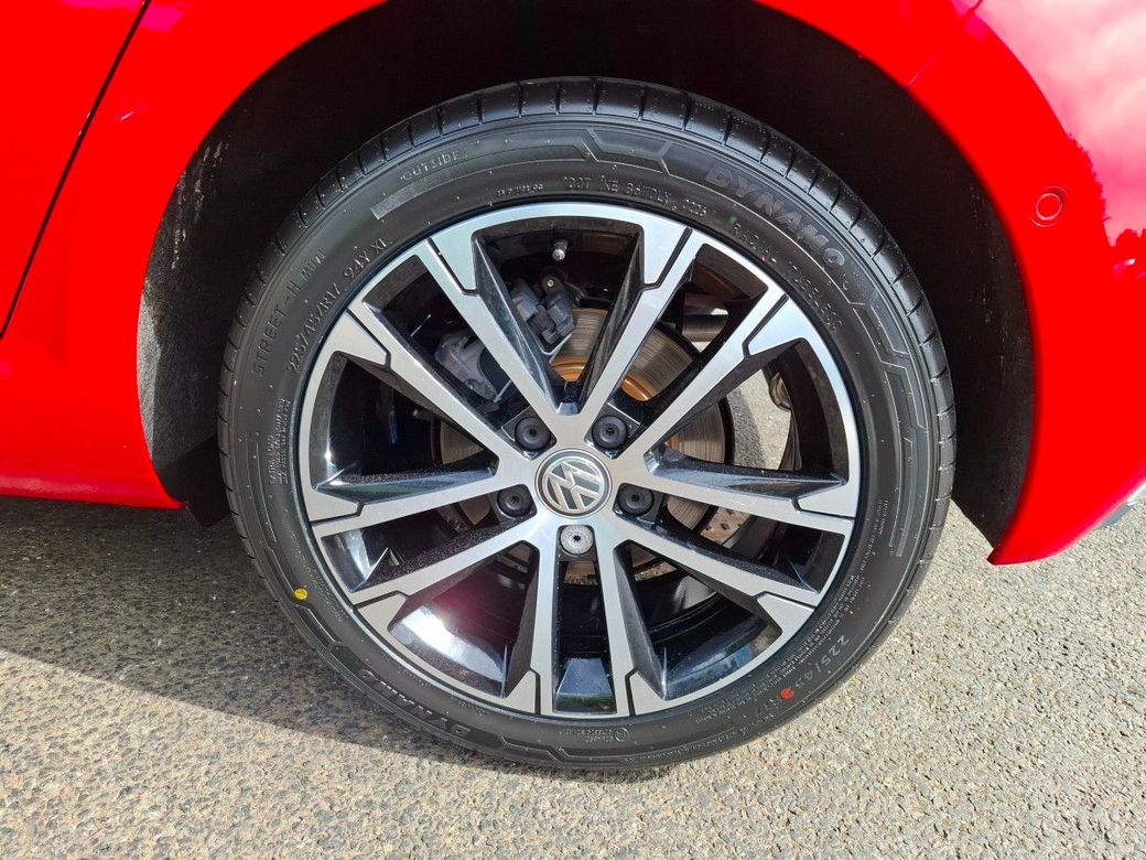 2019 Volkswagen Golf
