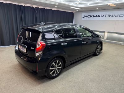 2018 Toyota Aqua