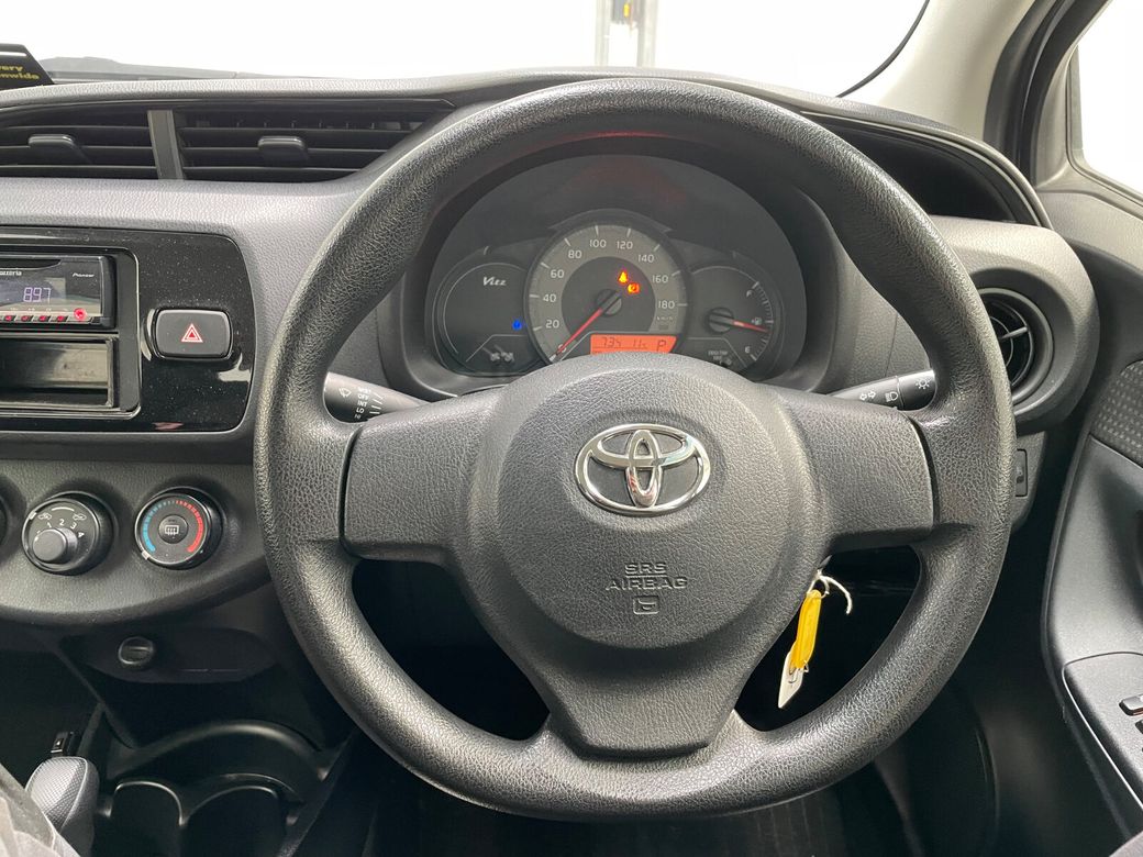 2018 Toyota Yaris