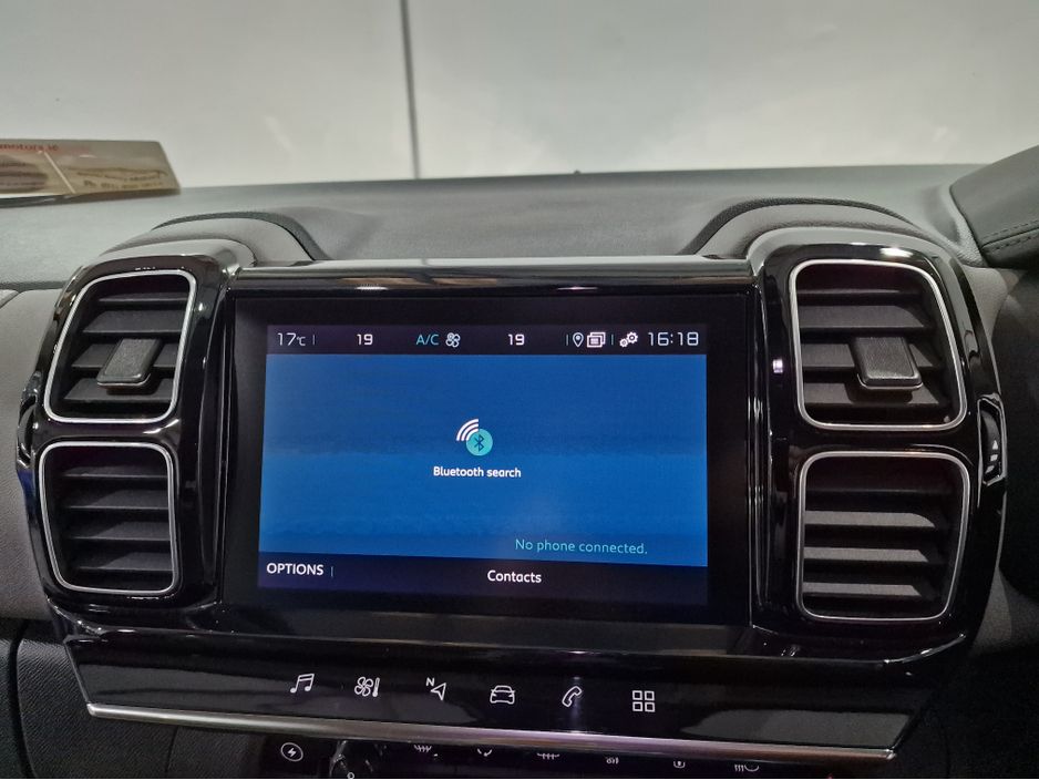 2022 Citroen C5 Aircross