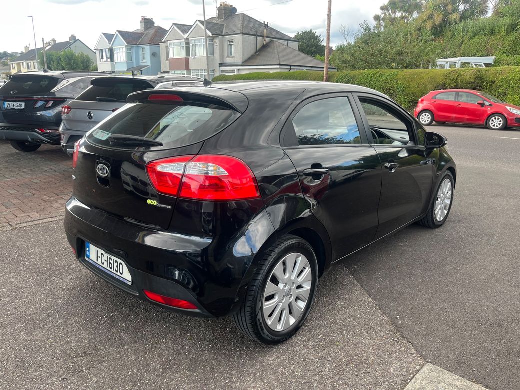 2011 Kia Rio