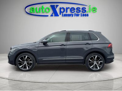 2023 Volkswagen Tiguan
