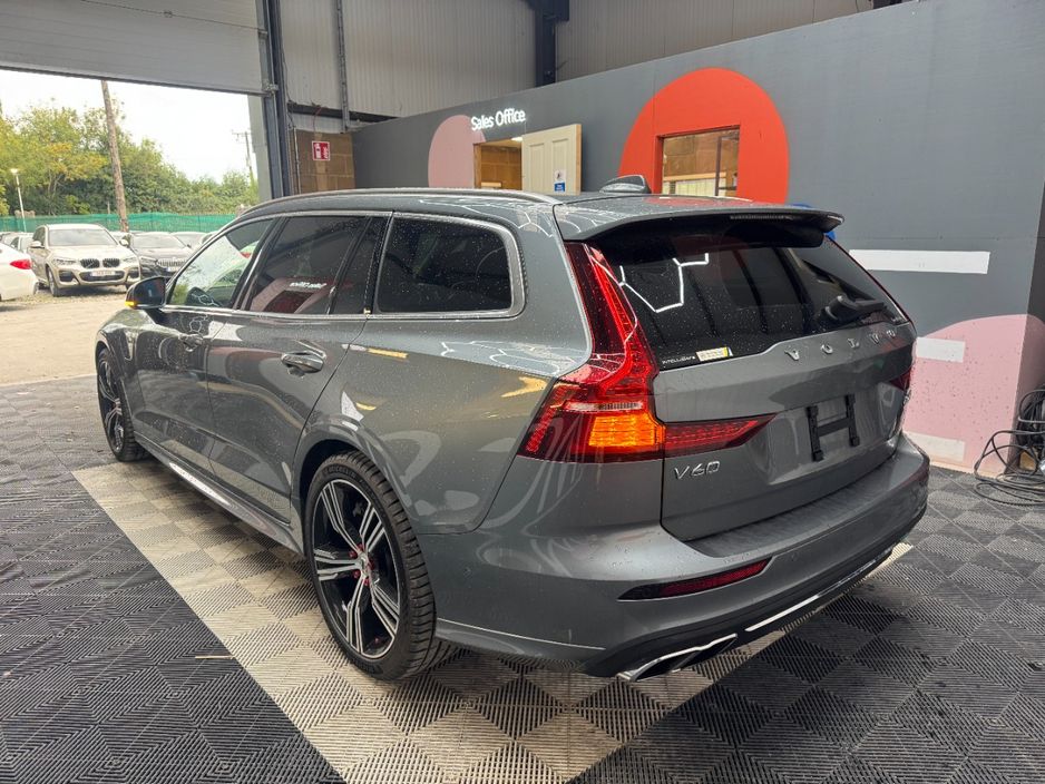 2020 Volvo V60