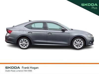 2023 Skoda Octavia