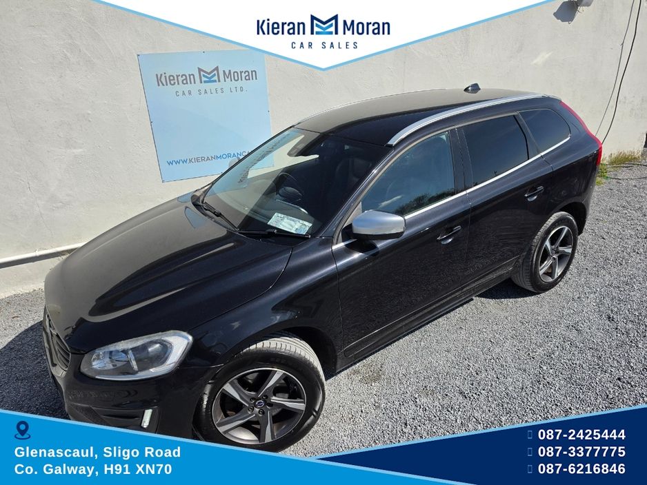 2015 Volvo XC60