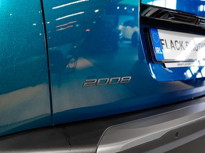 2026 Peugeot 2008