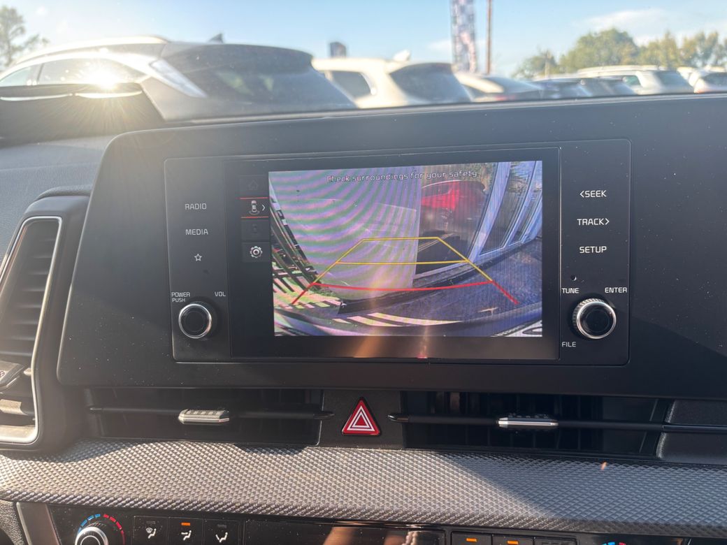 2022 Kia Sportage