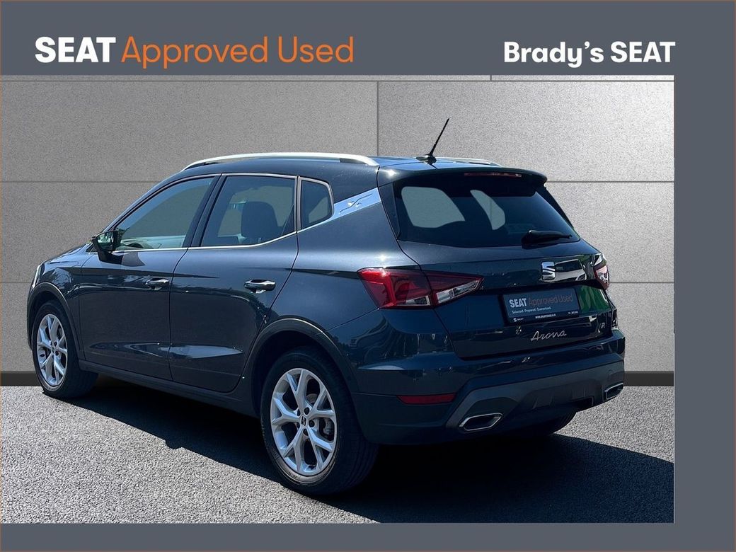 2022 SEAT Arona