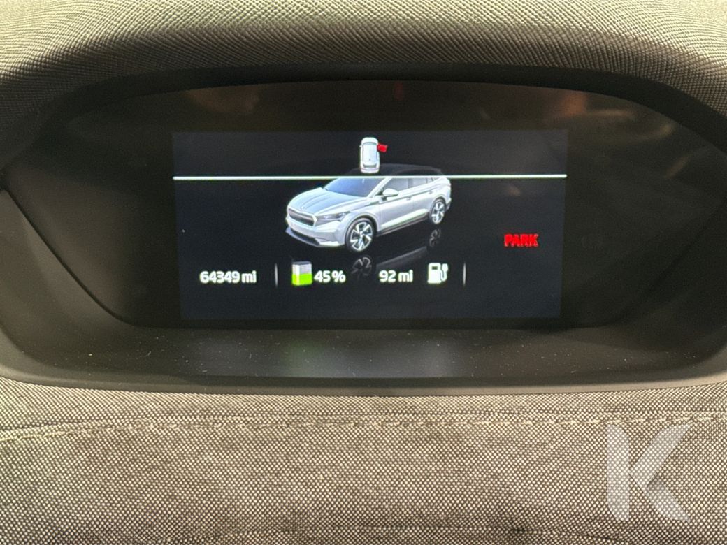 2022 Skoda Enyaq iV