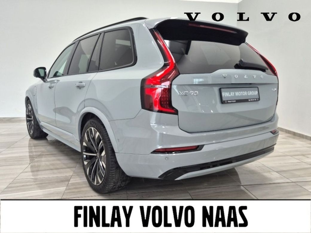 2026 Volvo XC90