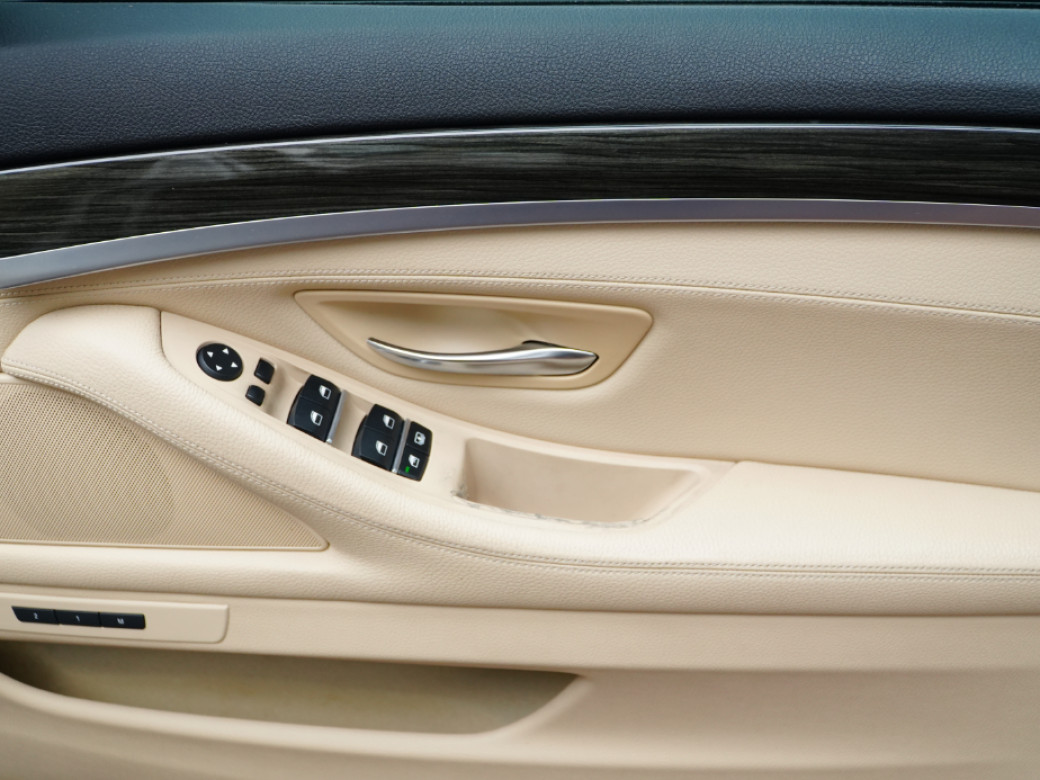 2015 BMW 5 Series