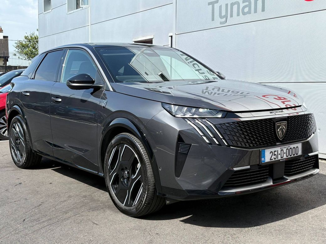 2025 Peugeot 3008