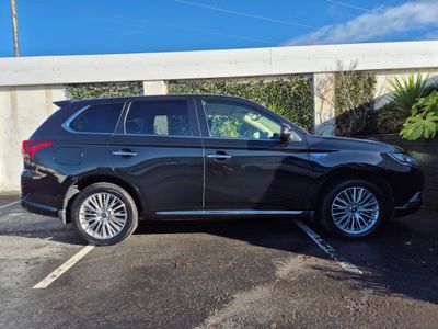 2020 Mitsubishi Outlander