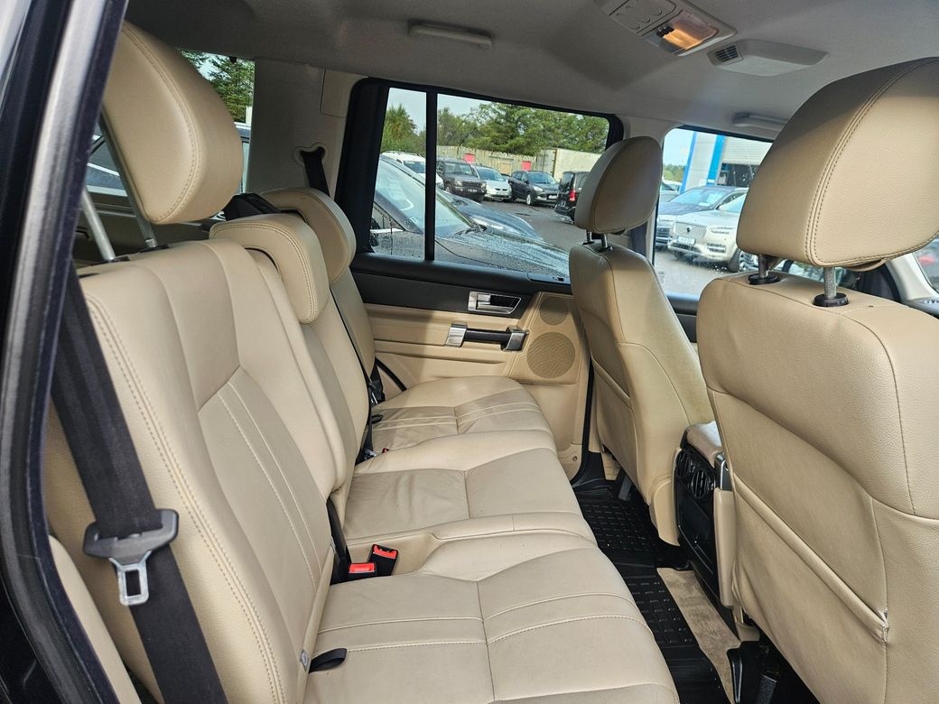 2014 Land Rover Discovery