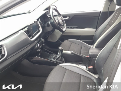 2018 Kia Stonic
