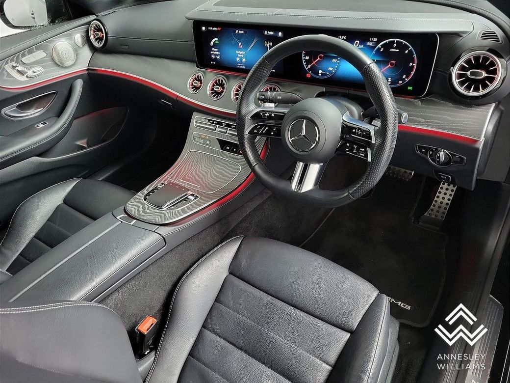 2023 Mercedes-Benz E Class