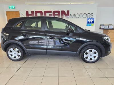 2022 Opel Crossland