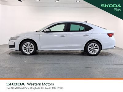 2026 Skoda Octavia