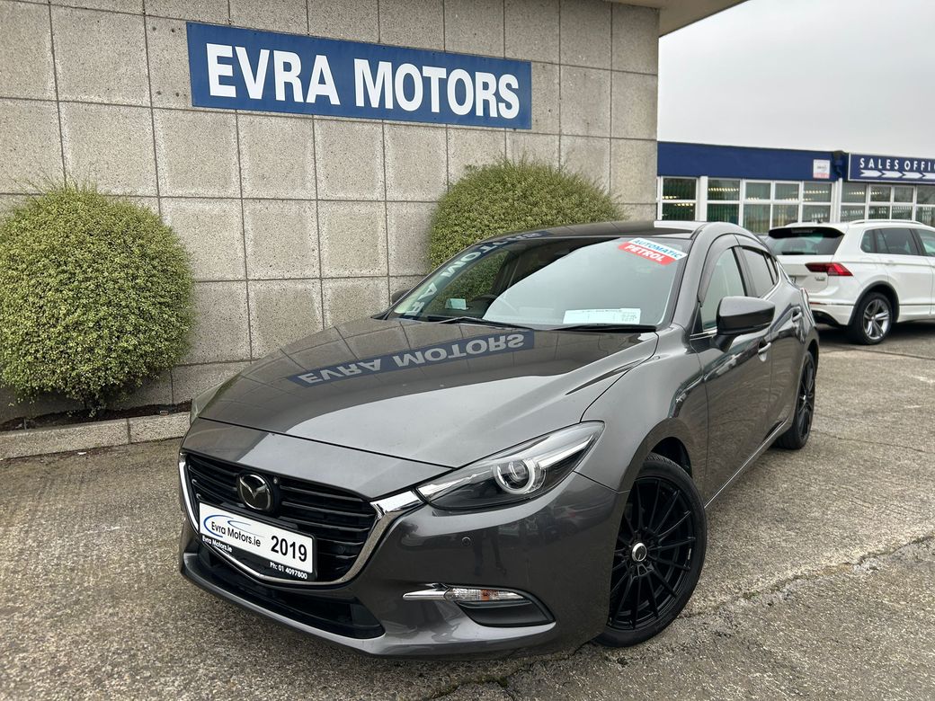 2019 Mazda Mazda3