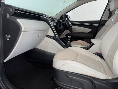 2021 Hyundai Tucson