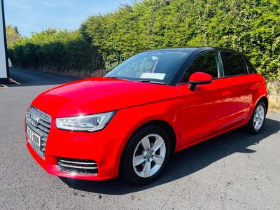 2018 Audi A1