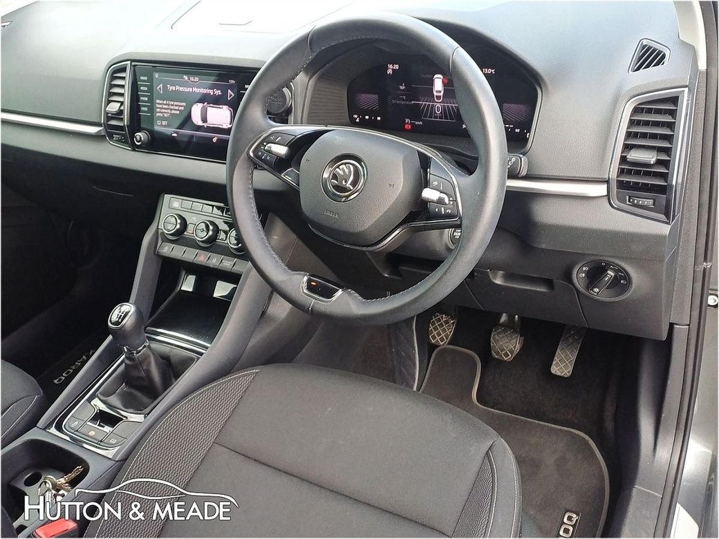 2024 Skoda Karoq