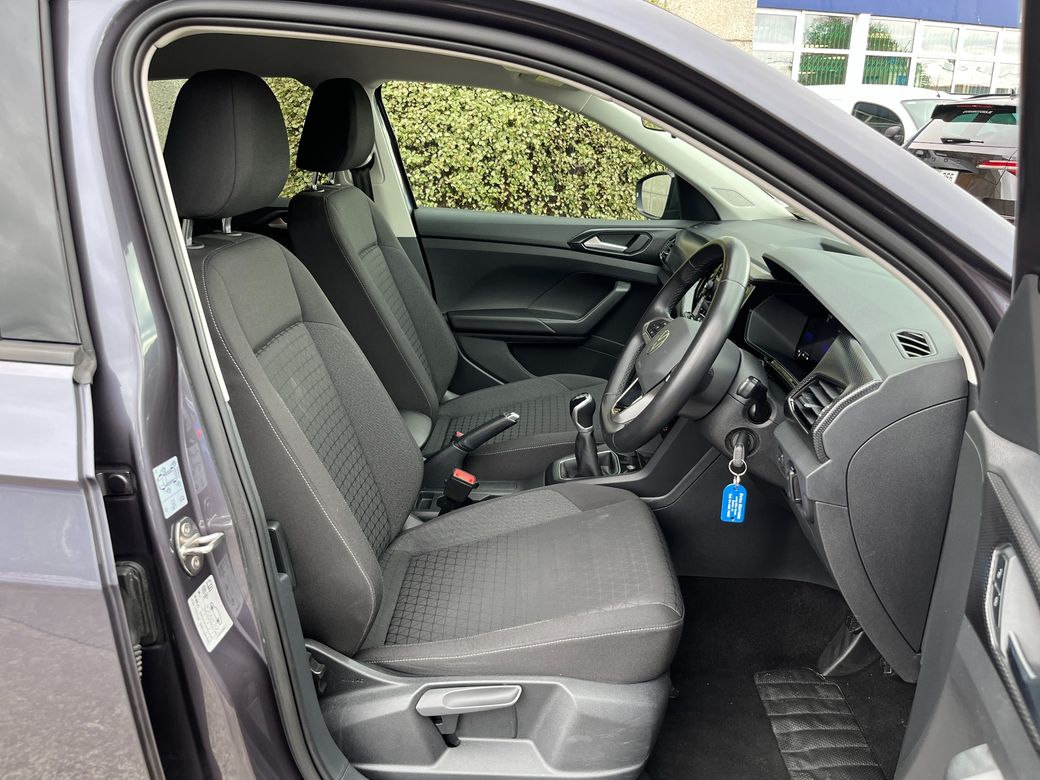 2023 Volkswagen T-Cross