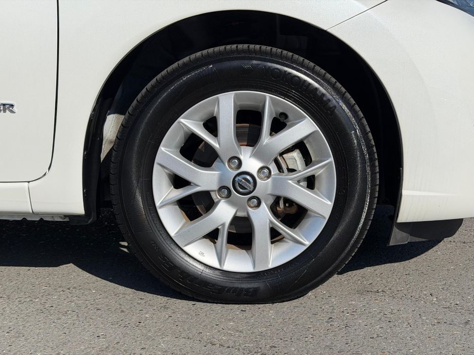 2018 Nissan Note
