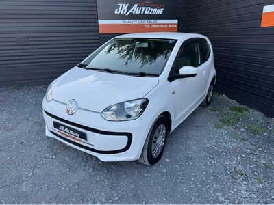 2013 Volkswagen up!