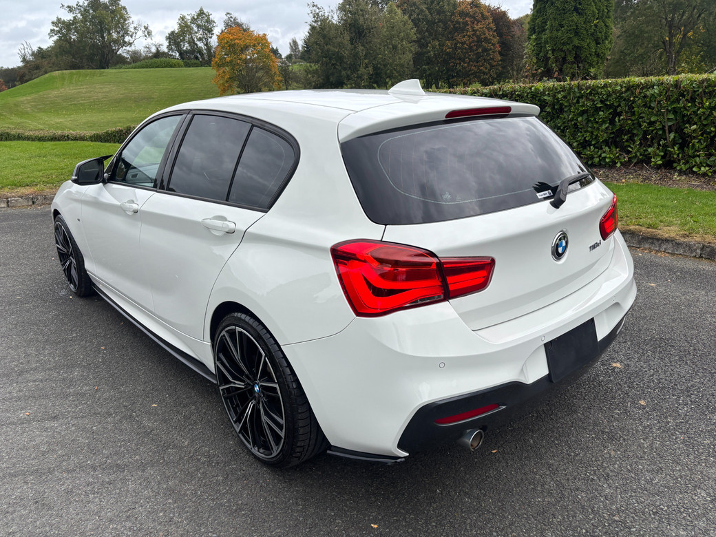 2016 BMW 1 Series