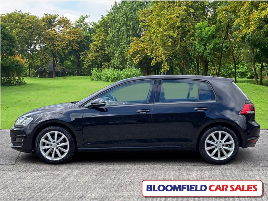 2016 Volkswagen Golf