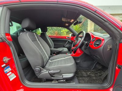 2018 Volkswagen Beetle