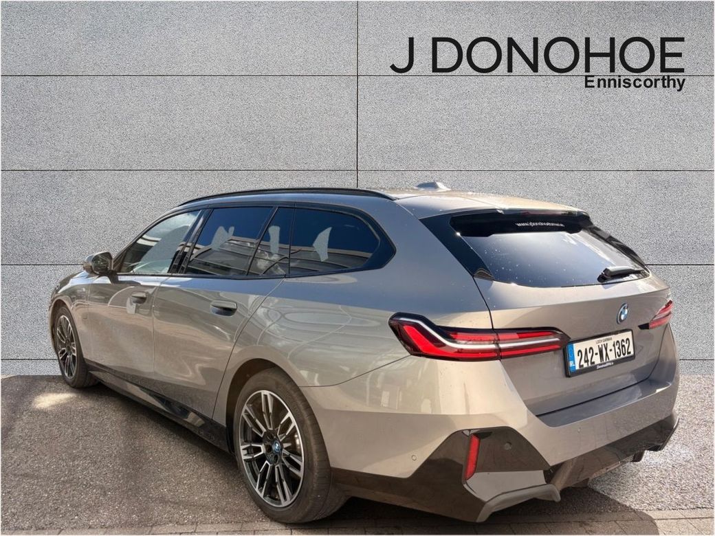 2024 BMW 5 Series