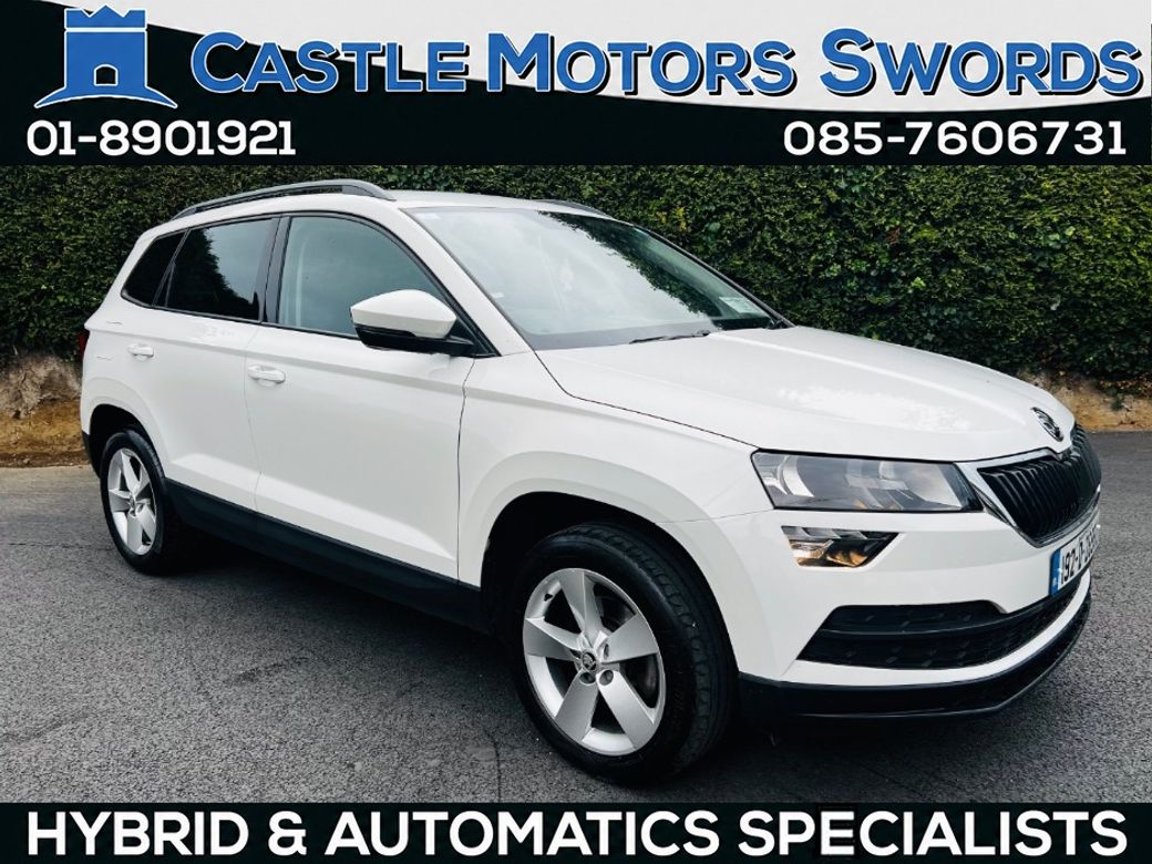 2019 Skoda Karoq