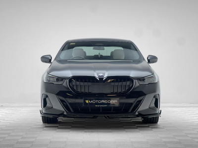 2024 BMW 5 Series