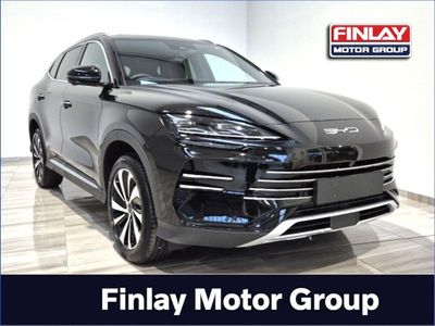 2026 BYD Seal U