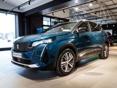 2023 Peugeot 3008