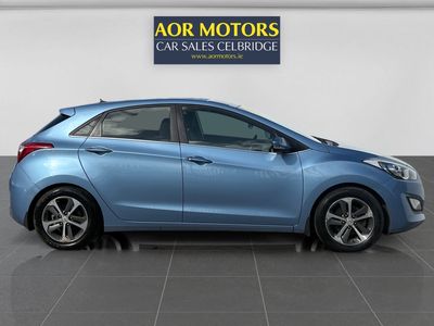 2015 Hyundai i30