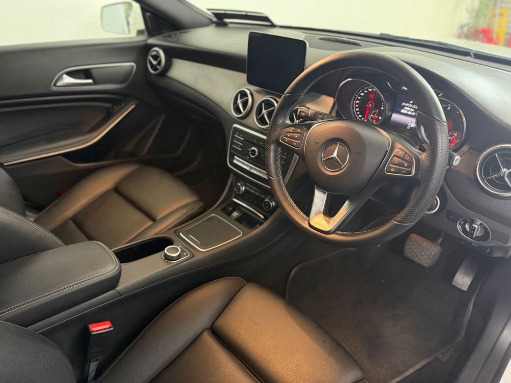 2017 Mercedes-Benz CLA Class