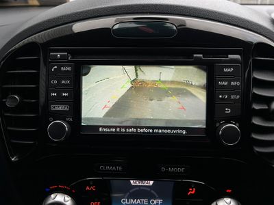 2018 Nissan Juke