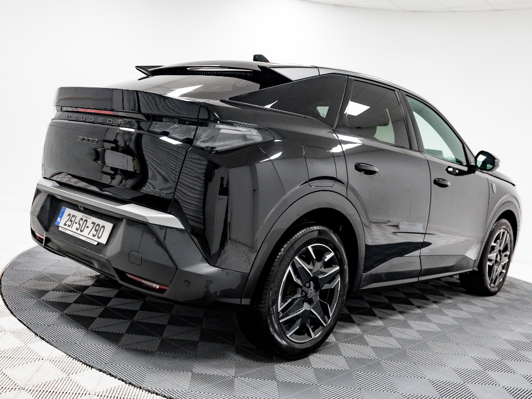 2025 Peugeot 3008