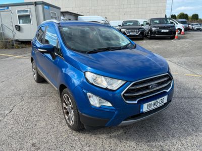 2019 Ford Ecosport