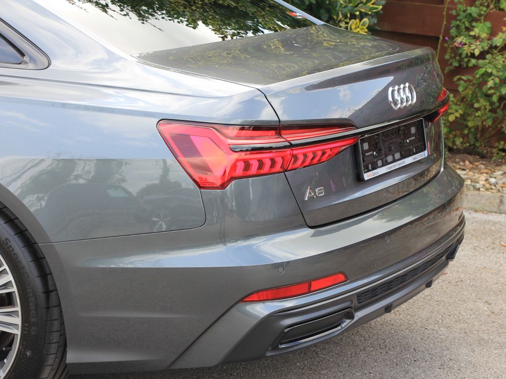 2022 Audi A6