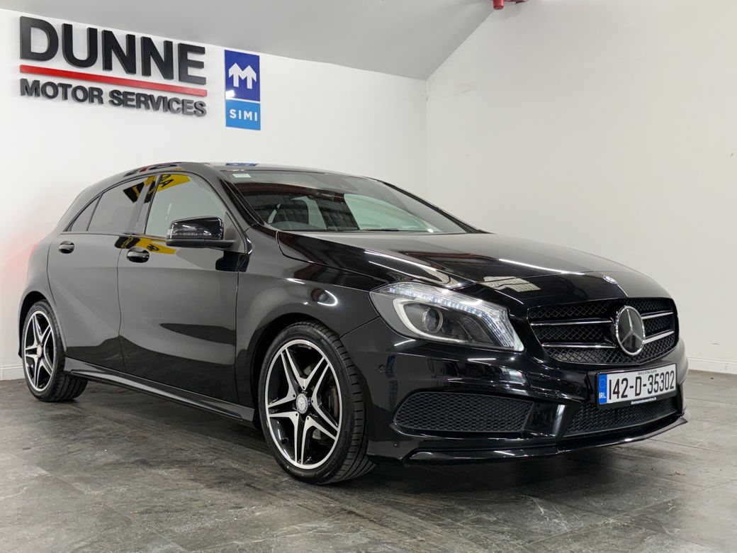 2014 Mercedes-Benz 180