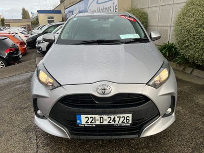 2022 Toyota Yaris