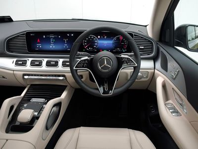 2026 Mercedes-Benz GLE Class